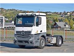 MERCEDES ACTROS 1843   CIĄGNIK SIODŁOWY  STAN BD