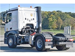 MERCEDES ACTROS 1843   CIĄGNIK SIODŁOWY  STAN BD