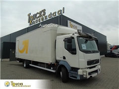 Volvo FL 240 + 12t + euro 5 + lift