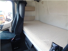 Mercedes Actros Ciągnik siodłowy Mercedes-Benz Actros 2645 + EURO 6 + 6X2