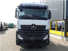 Mercedes Actros Ciągnik siodłowy Mercedes-Benz Actros 2645 + EURO 6 + 6X2