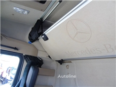 Mercedes Actros Ciągnik siodłowy Mercedes-Benz Actros 2645 + EURO 6 + 6X2
