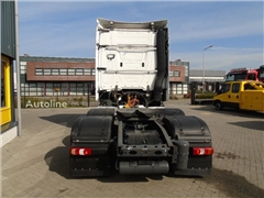 Mercedes Actros Ciągnik siodłowy Mercedes-Benz Actros 2645 + EURO 6 + 6X2