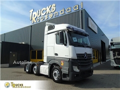 Mercedes Actros Ciągnik siodłowy Mercedes-Benz Actros 2645 + EURO 6 + 6X2