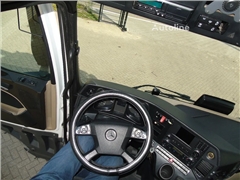 Mercedes Actros Ciągnik siodłowy Mercedes-Benz Actros 2645 + EURO 6 + 6X2