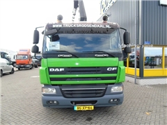 Żuraw samojezdny DAF CF 75.310 + HIAB 200 C5 + MAN