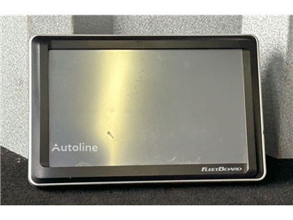 Monitor Mercedes-Benz FLEETBOARD A0008272157 do ci