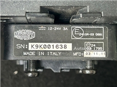 Monitor Mercedes-Benz FLEETBOARD A0008272157 do ci