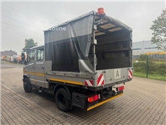 Mercedes 816 DK Vario