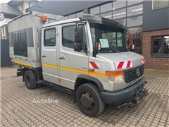 Mercedes 816 DK Vario