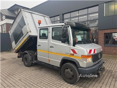 Mercedes 816 DK Vario 4x2 Hinterkipper/Euro5