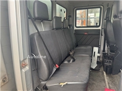 Mercedes 816 DK Vario