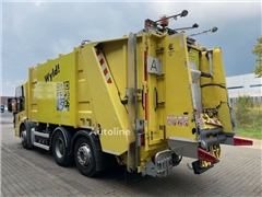 Śmieciarka Mercedes-Benz 2629 6x2 Econic Zöller/EE