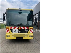 Śmieciarka Mercedes-Benz 2629 6x2 Econic Zöller/EE