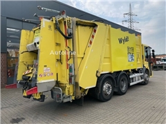 Śmieciarka Mercedes-Benz 2629 6x2 Econic Zöller/EE
