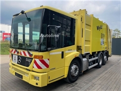 Śmieciarka Mercedes-Benz 2629 6x2 Econic Zöller/EE