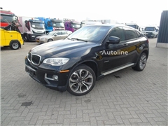 Samochód BMW X6 335 i + luxe edition + automatic
