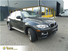 Samochód BMW X6 335 i + luxe edition + automatic