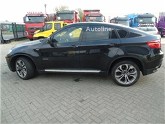 Samochód BMW X6 335 i + luxe edition + automatic