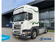 Scania R450 4x2 SCR only + Retarder