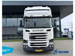 Scania R450 4x2 SCR only + Retarder