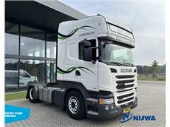 Scania R450 4x2 SCR only + Retarder