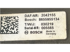 Pompa wspomagania DAF XF 106 480 2042155 do ciągni