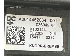 Osuszacz powietrza Mercedes-Benz ACTROS MP4 A00144