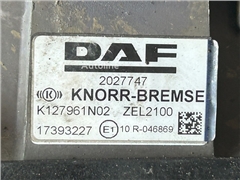 Osuszacz powietrza DAF XF 106 480 do ciągnika siod