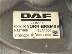 Osuszacz powietrza DAF XF 106 480 do ciągnika siod