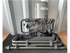 Osuszacz powietrza Mercedes-Benz ACTROS MP4 A00144