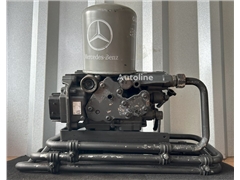 Osuszacz powietrza Mercedes-Benz ACTROS MP4 A00144