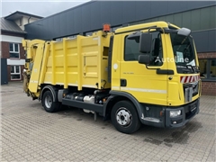 Śmieciarka MAN 12.180 4x2 TGL Euro6/Zöller Mini