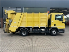 Śmieciarka MAN 12.180 4x2 TGL Euro6/Zöller Mini
