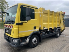 Śmieciarka MAN 12.180 4x2 TGL Euro6/Zöller Mini