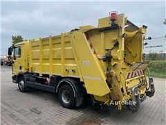 Śmieciarka MAN 12.180 4x2 TGL Euro6/Zöller Mini