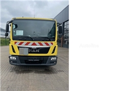 Śmieciarka MAN 12.180 4x2 TGL Euro6/Zöller Mini