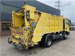 Śmieciarka MAN 12.180 4x2 TGL Euro6/Zöller Mini