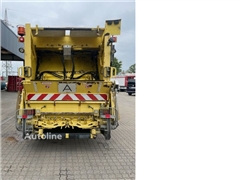 Śmieciarka MAN 12.180 4x2 TGL Euro6/Zöller Mini
