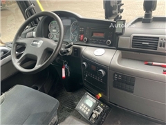Śmieciarka MAN 12.180 4x2 TGL Euro6/Zöller Mini