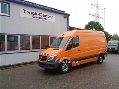 Mercedes Sprinter 316 CDI Klima 230 V AHK 3,5 To