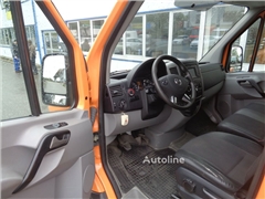Mercedes Sprinter 316 CDI Klima 230 V AHK 3,5 To