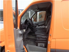 Mercedes Sprinter 316 CDI Klima 230 V AHK 3,5 To