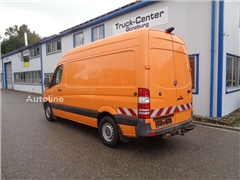 Mercedes Sprinter 316 CDI Klima 230 V AHK 3,5 To