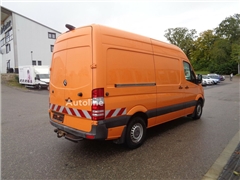 Mercedes Sprinter 316 CDI Klima 230 V AHK 3,5 To