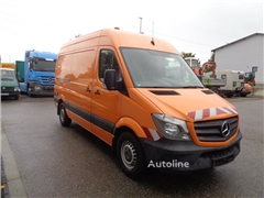 Mercedes Sprinter 316 CDI Klima 230 V AHK 3,5 To