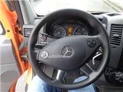 Mercedes Sprinter 316 CDI Klima 230 V AHK 3,5 To