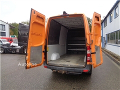 Mercedes Sprinter 316 CDI Klima 230 V AHK 3,5 To