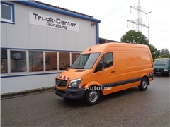 Mercedes Sprinter 316 CDI Klima 230 V AHK 3,5 To