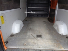 Mercedes Sprinter 316 CDI Klima 230 V AHK 3,5 To